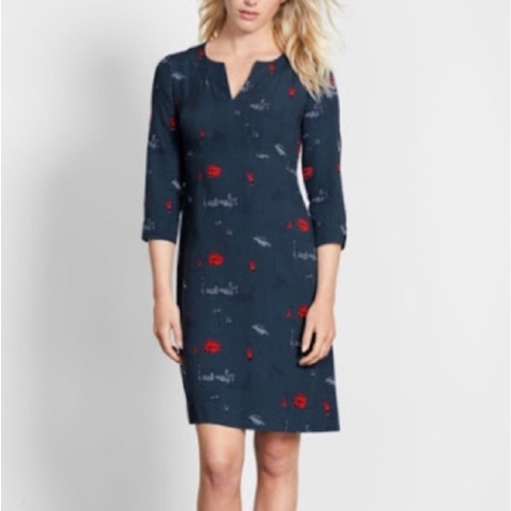 Boden Dress 8L, Hard to Find!